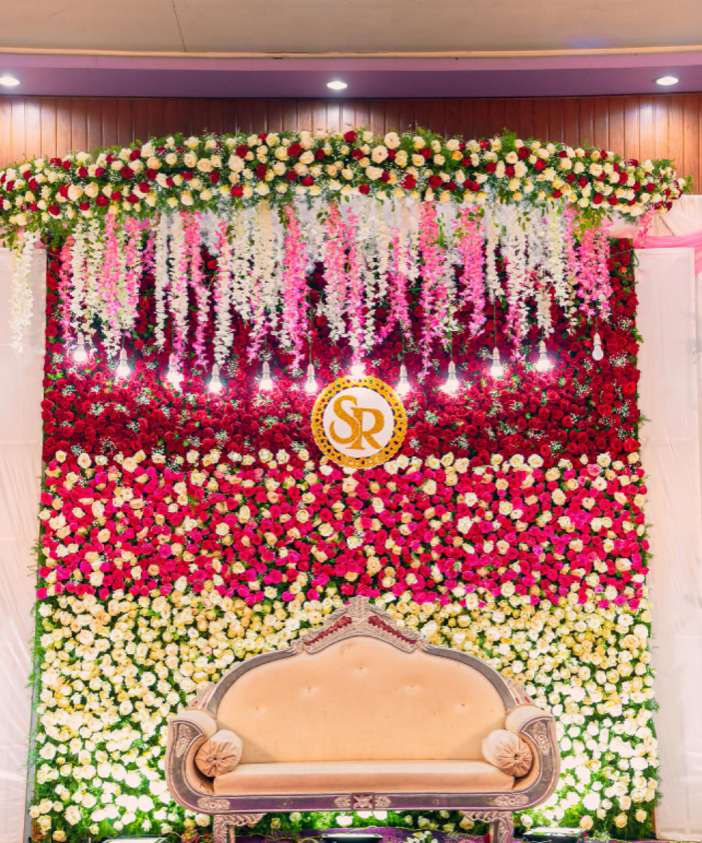 engagement decoration in lucknow