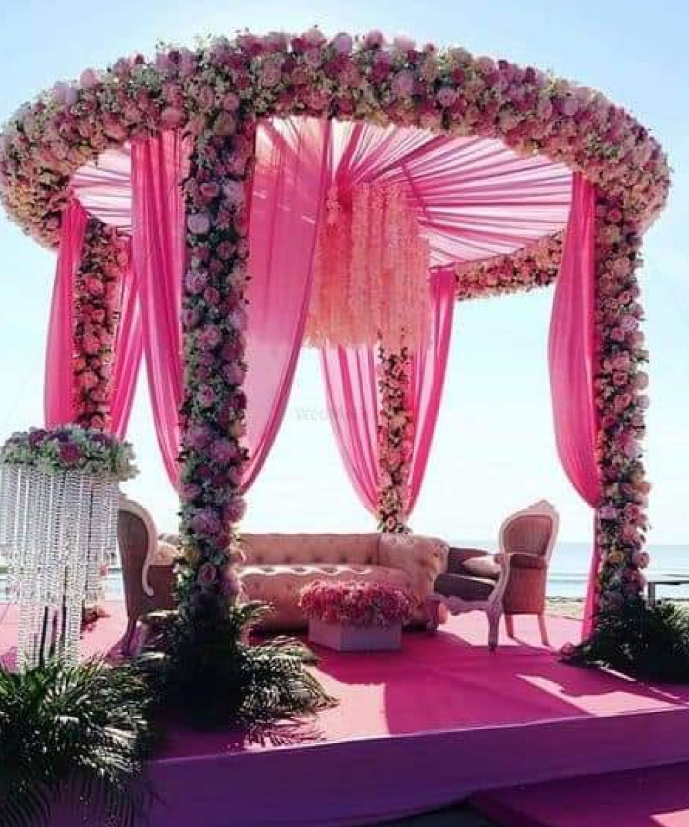Mandap Decoration in Lucknow