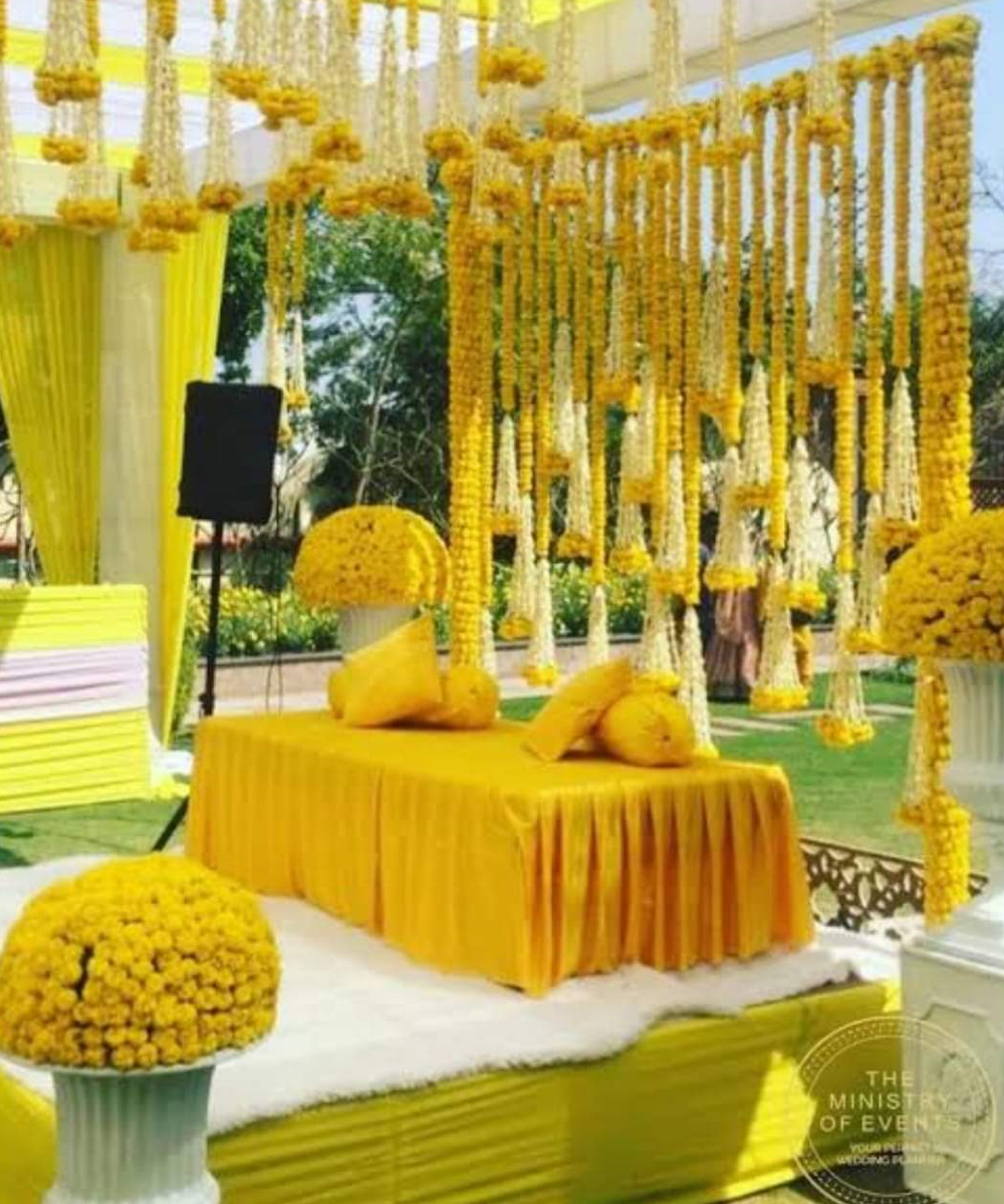 mehndi function in lucknow