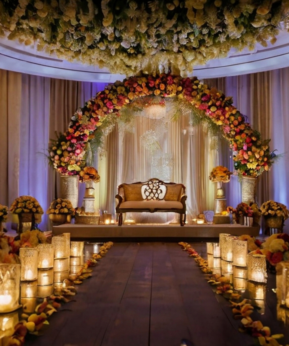Wedding Decorators in Lucknow